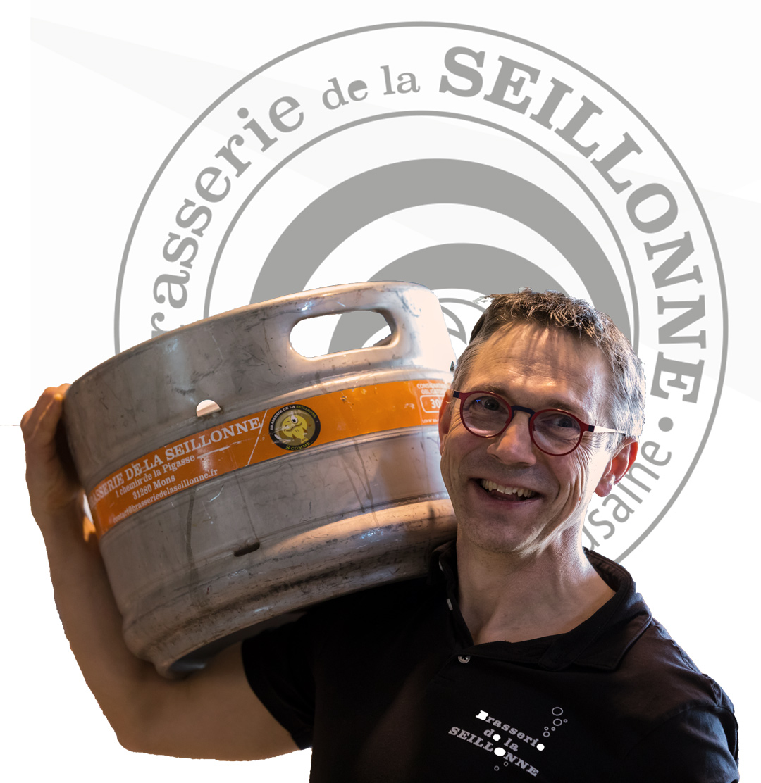 Brasserie de la Seillonne - Production artisanale