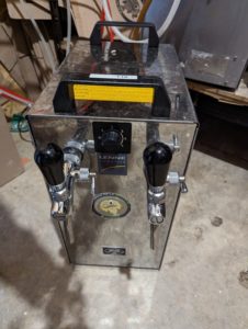 Tireuse froid sec sans co2