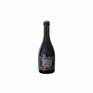 Quadruple Black IPA vieillie en fût de Whisky